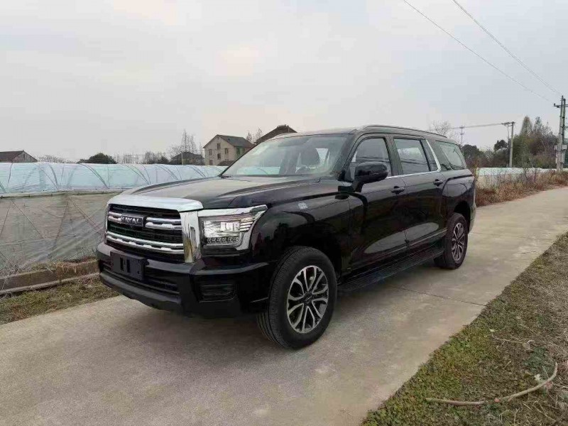 衢州25年哈弗H52