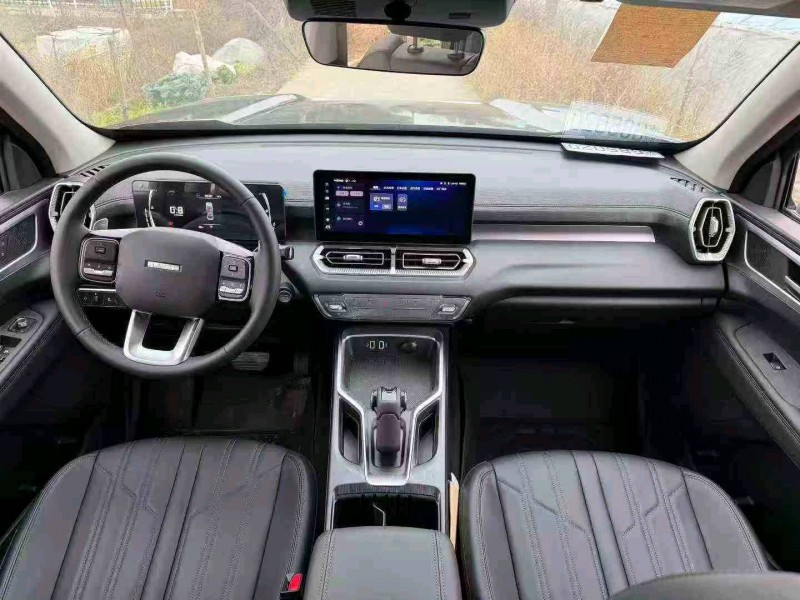 衢州25年哈弗H55