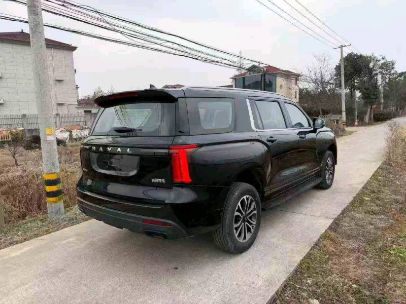 衢州25年哈弗H58