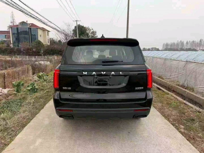 衢州25年哈弗H59