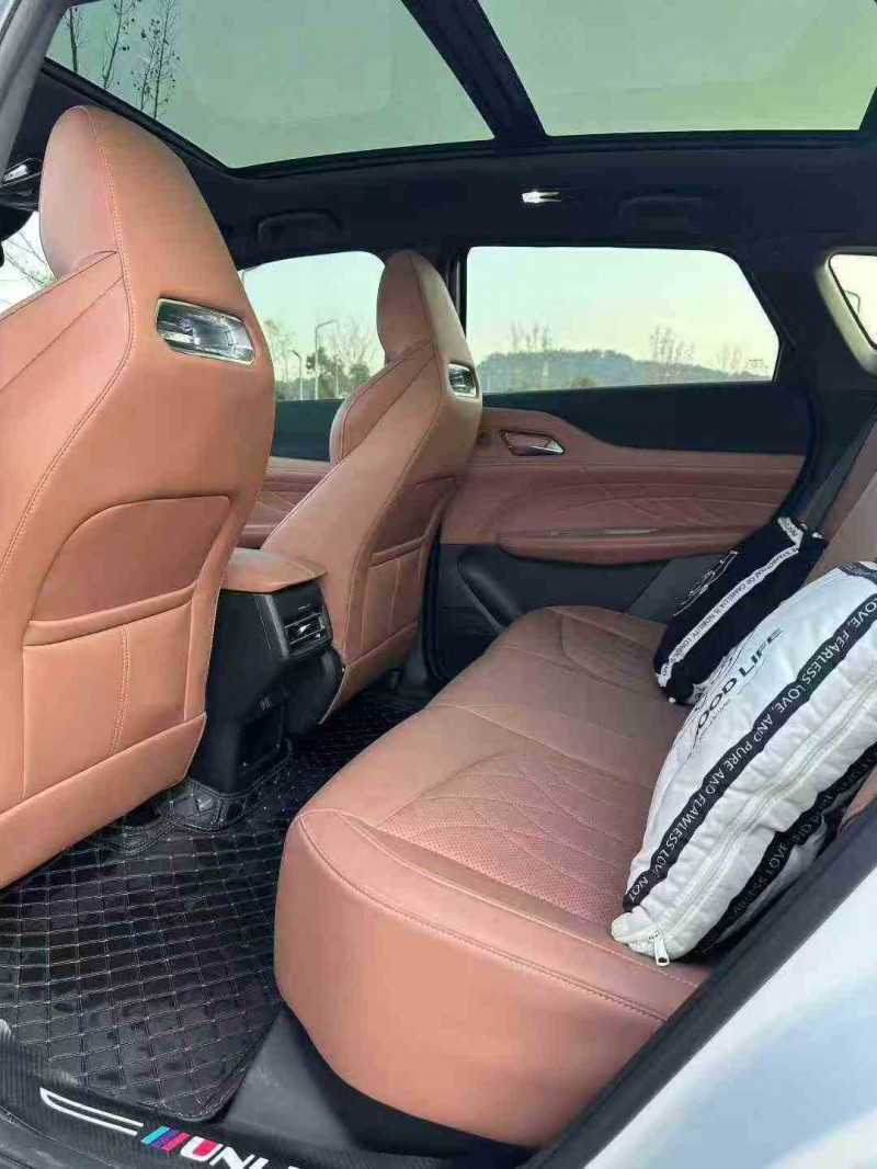 吉安25年长安汽车UNI4