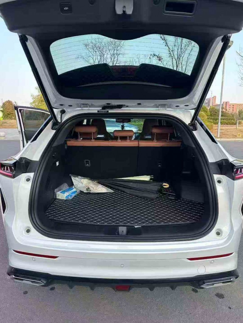 吉安25年长安汽车UNI7