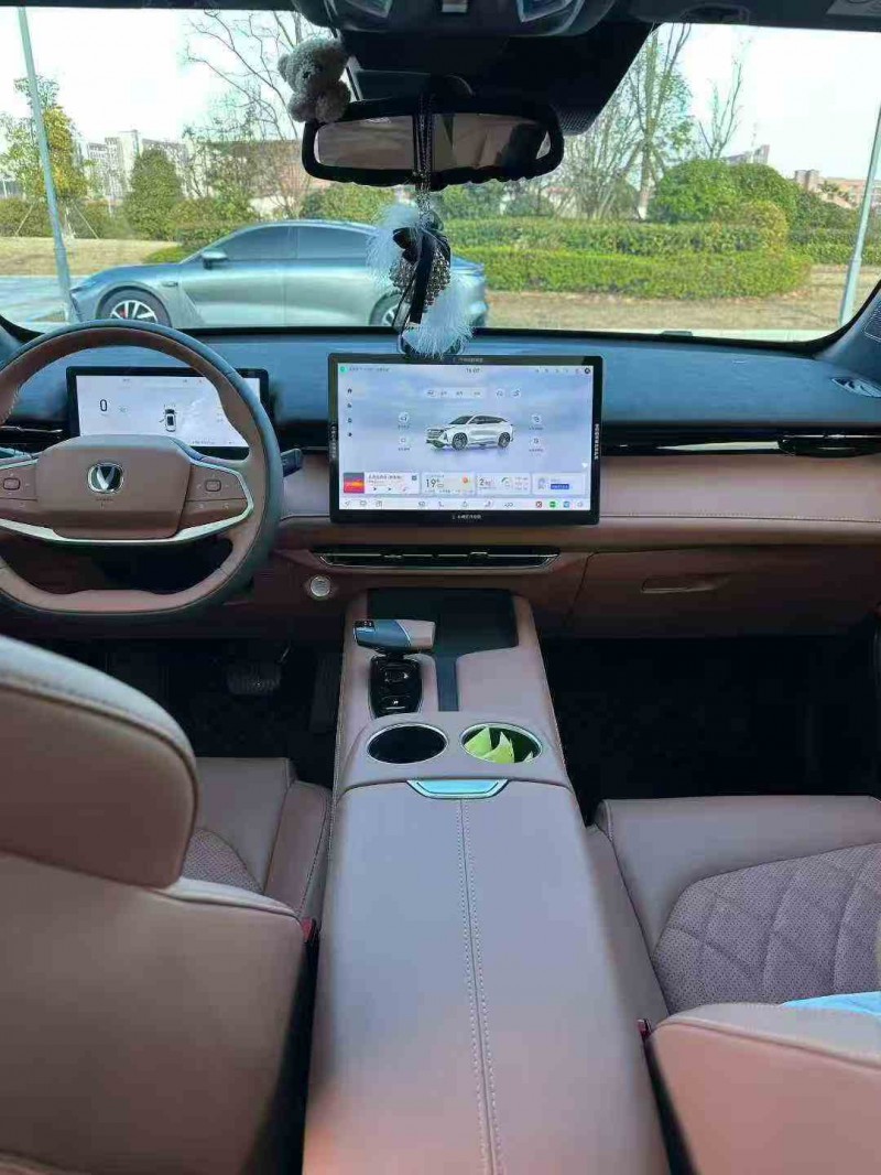 吉安25年长安汽车UNI8