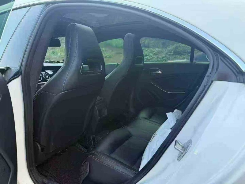 南平19年奔驰CLA3