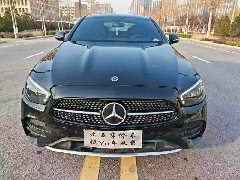 榆林23年奔驰E1