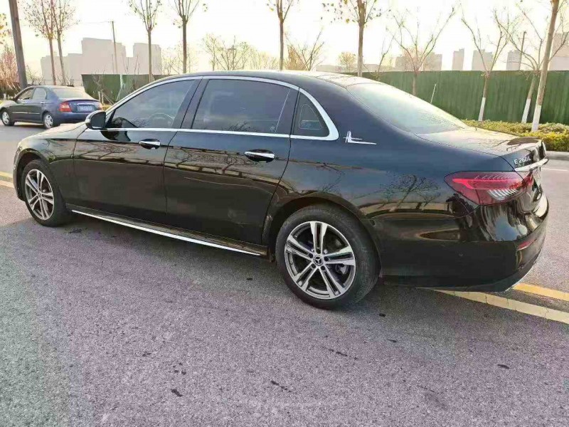 榆林23年奔驰E7