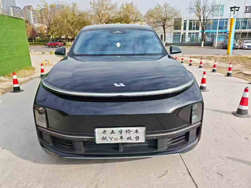 汉中24年理想L81