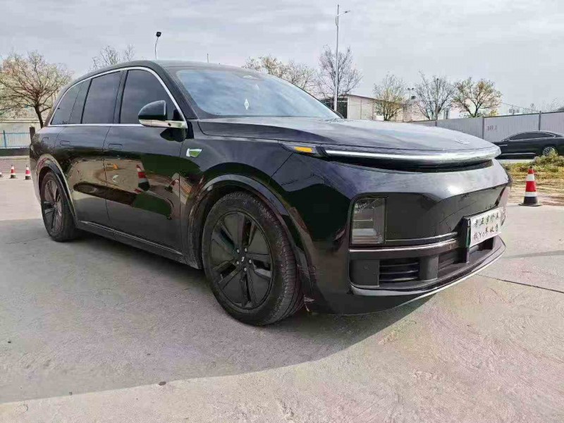 汉中24年理想L83