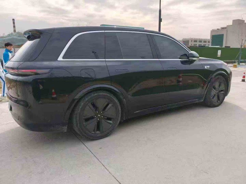 汉中24年理想L88