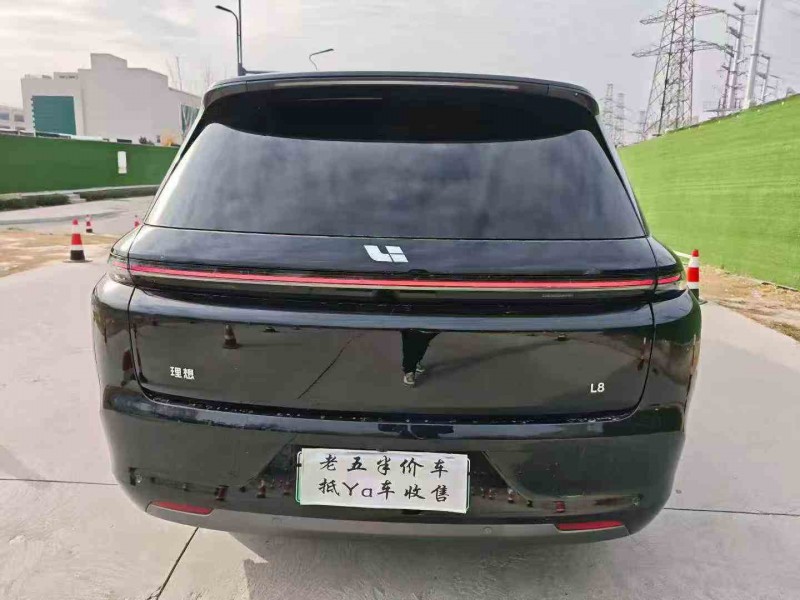 汉中24年理想L89