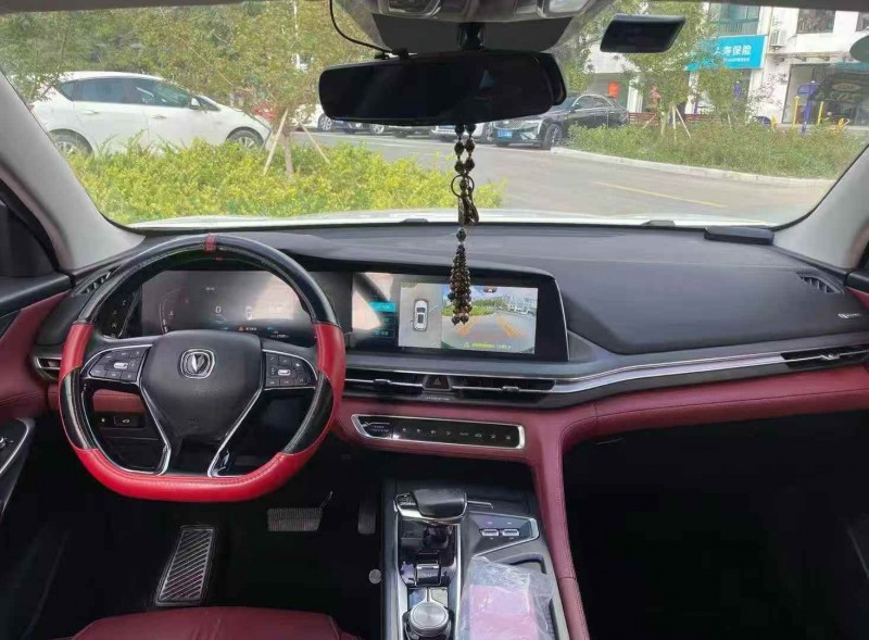 苏州20年长安汽车CS755