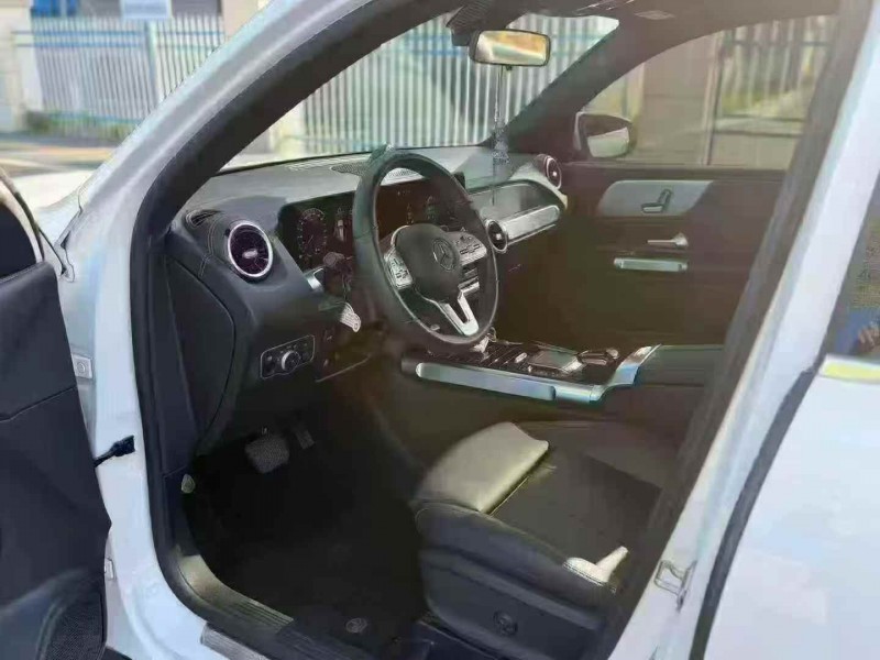 萍乡23年奔驰GLB3