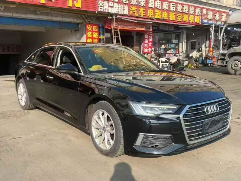 张家界19年奥迪A6L2