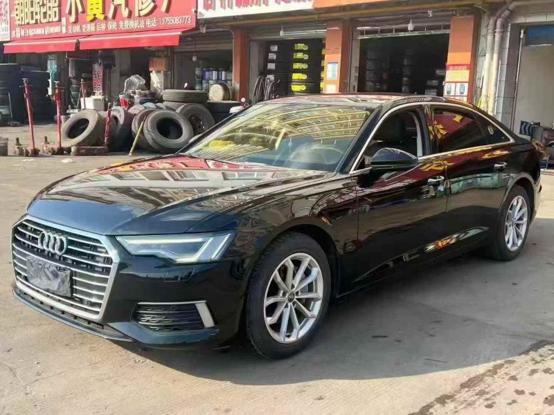 张家界19年奥迪A6L3
