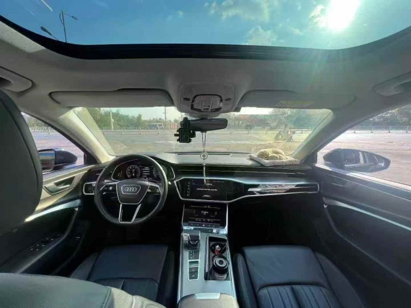 张家界19年奥迪A6L6