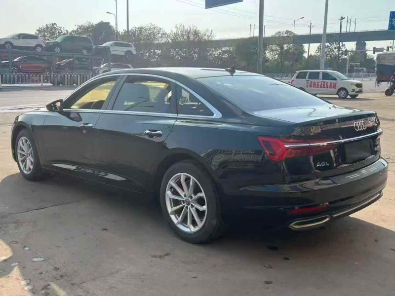 张家界19年奥迪A6L7