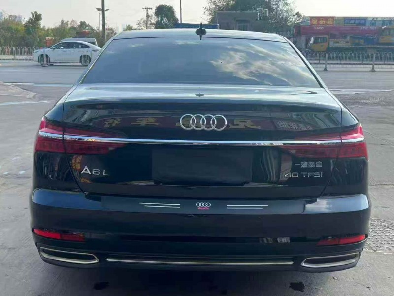 张家界19年奥迪A6L9