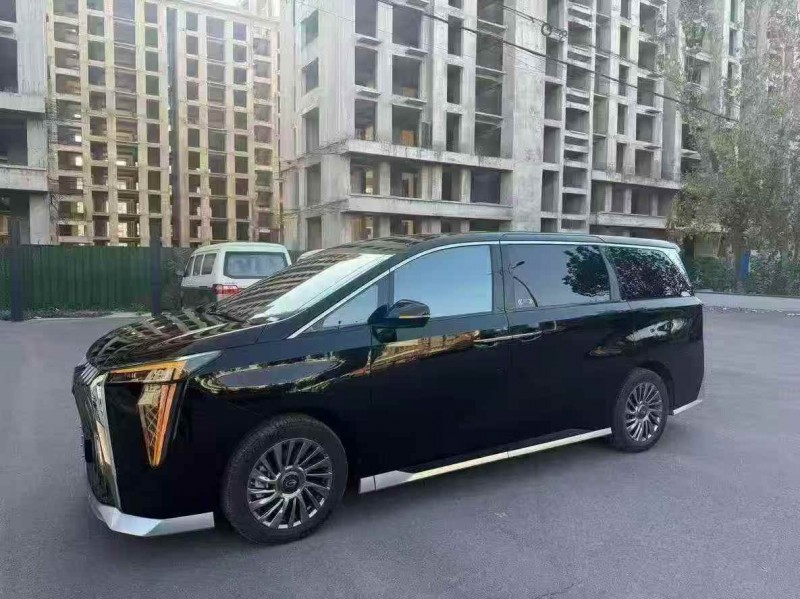 新乡24年传祺M8/GM82