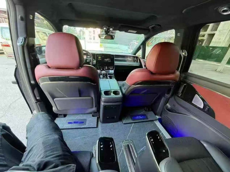 新乡24年传祺M8/GM84