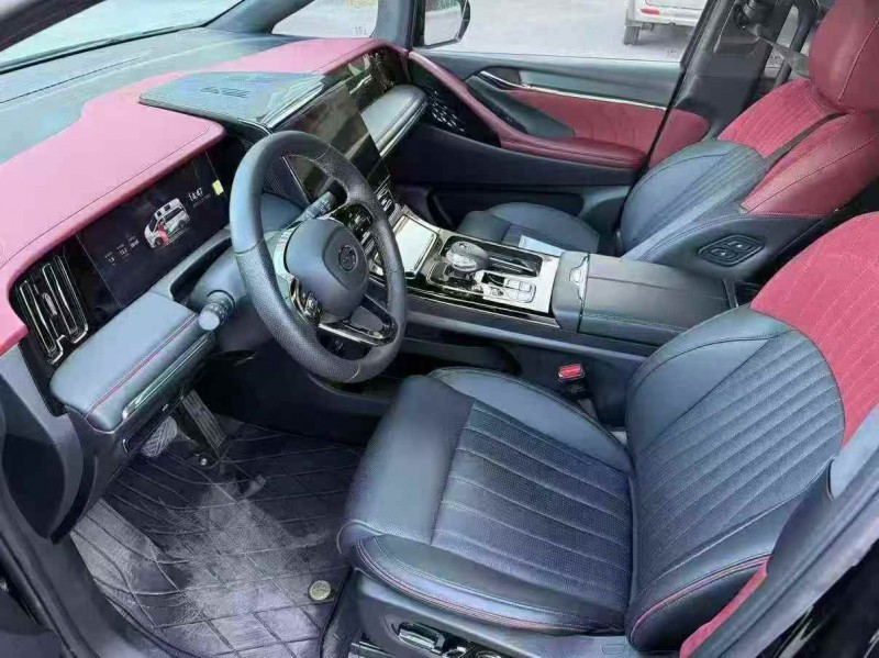 新乡24年传祺M8/GM86