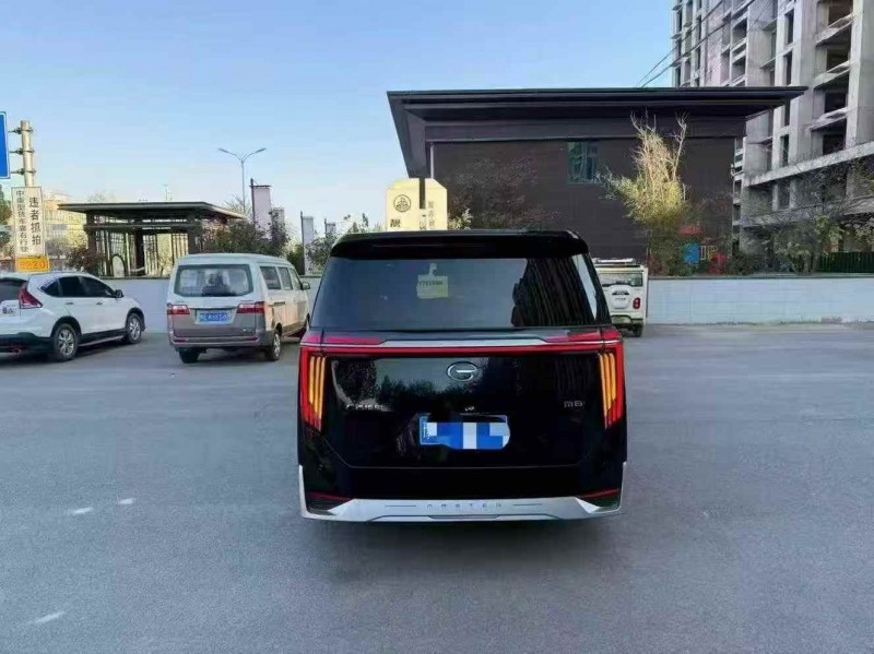 新乡24年传祺M8/GM89