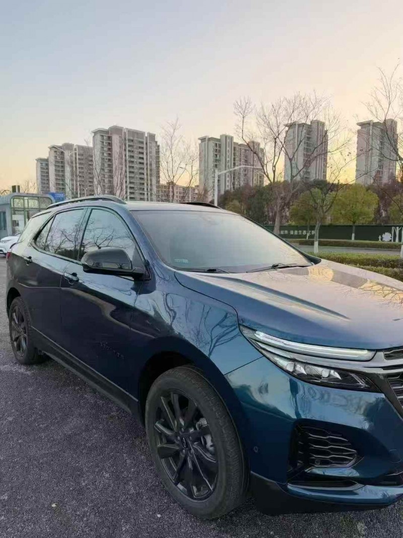 徐州22年雪佛兰探界者2