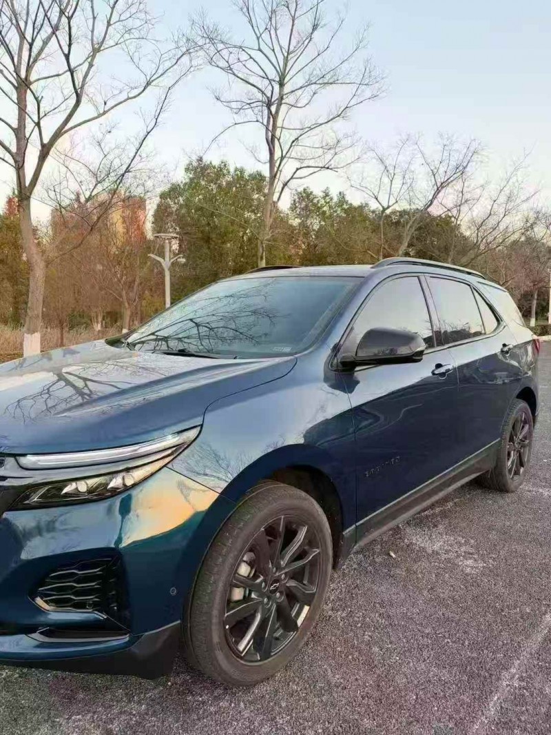 徐州22年雪佛兰探界者3