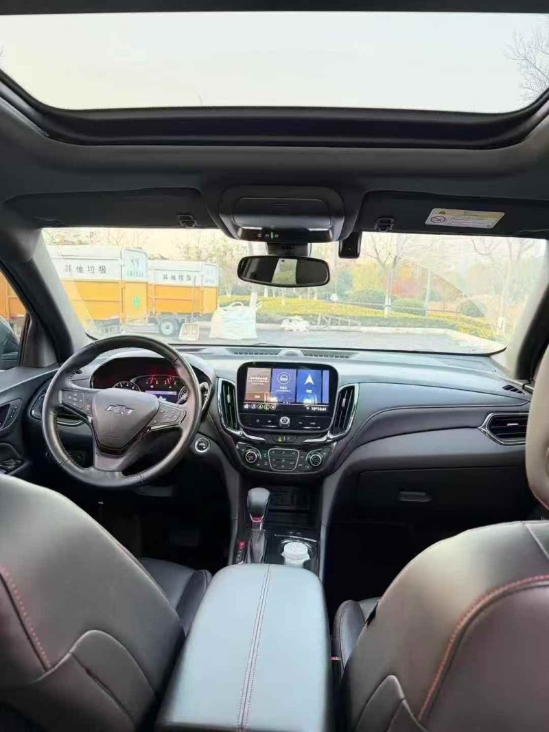 徐州22年雪佛兰探界者4