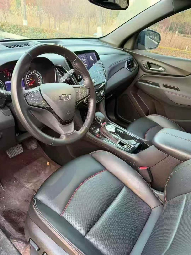 徐州22年雪佛兰探界者5