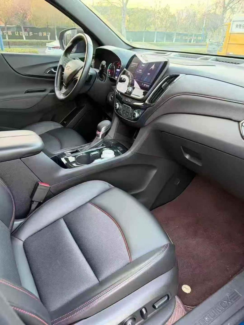 徐州22年雪佛兰探界者6