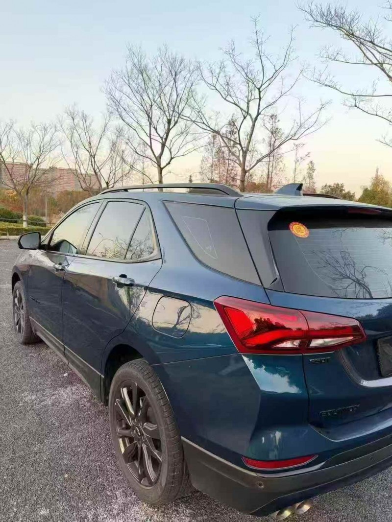 徐州22年雪佛兰探界者8