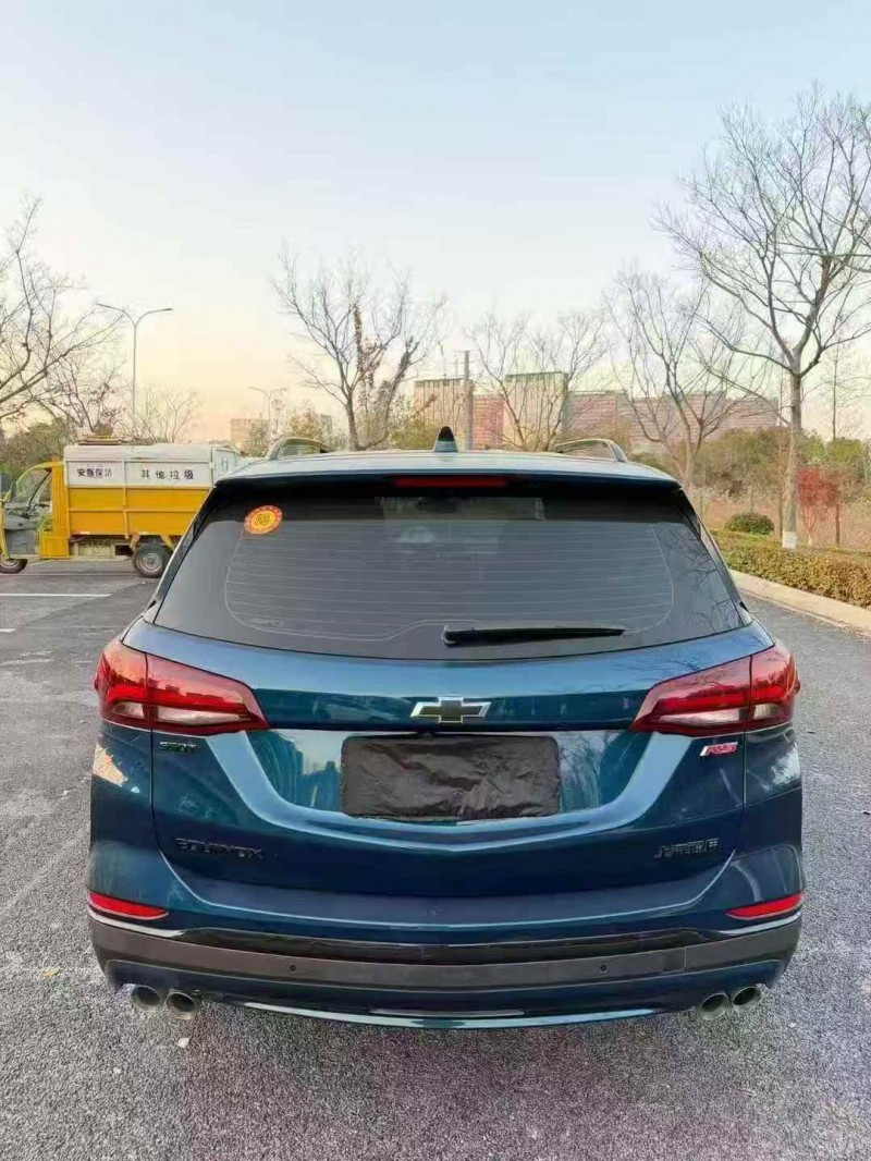 徐州22年雪佛兰探界者9