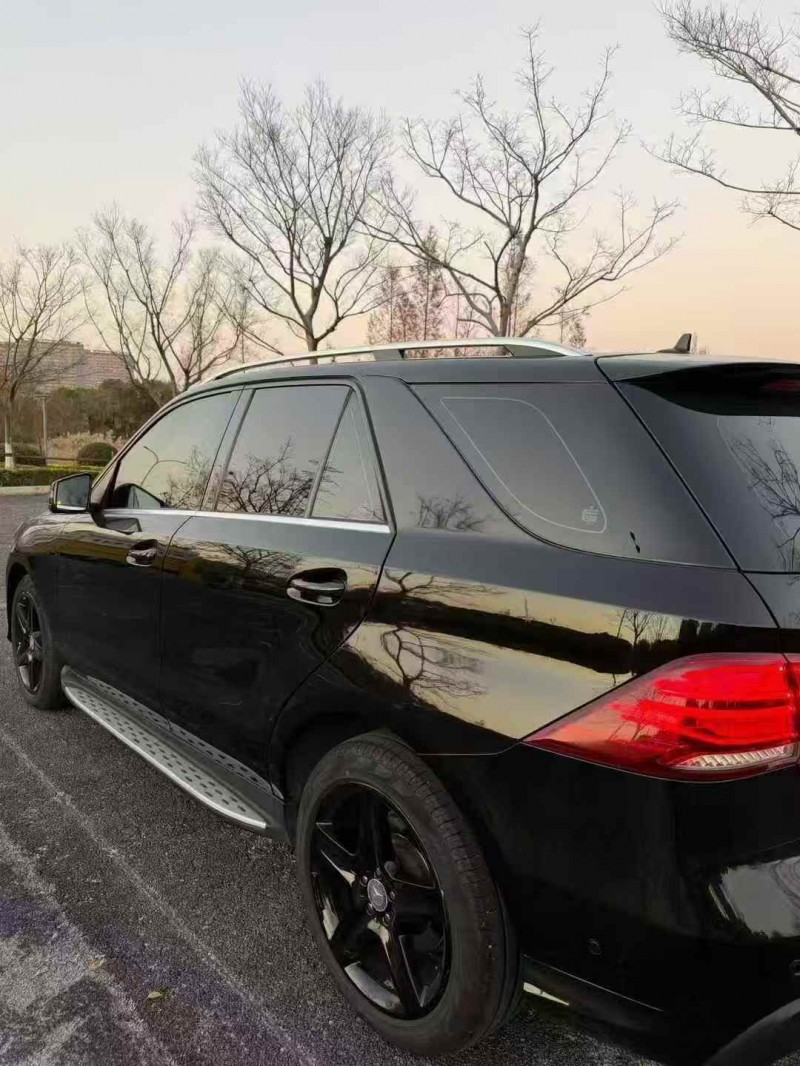 连云港16年奔驰GLE7