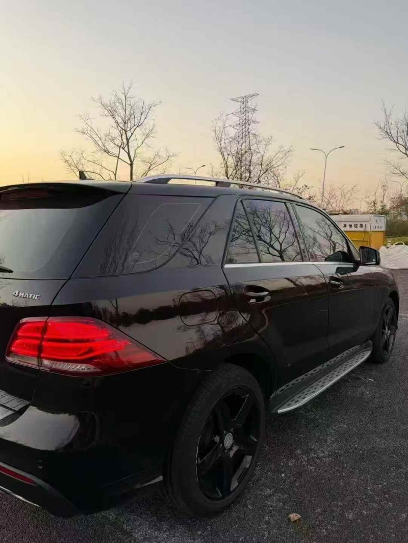 连云港16年奔驰GLE8