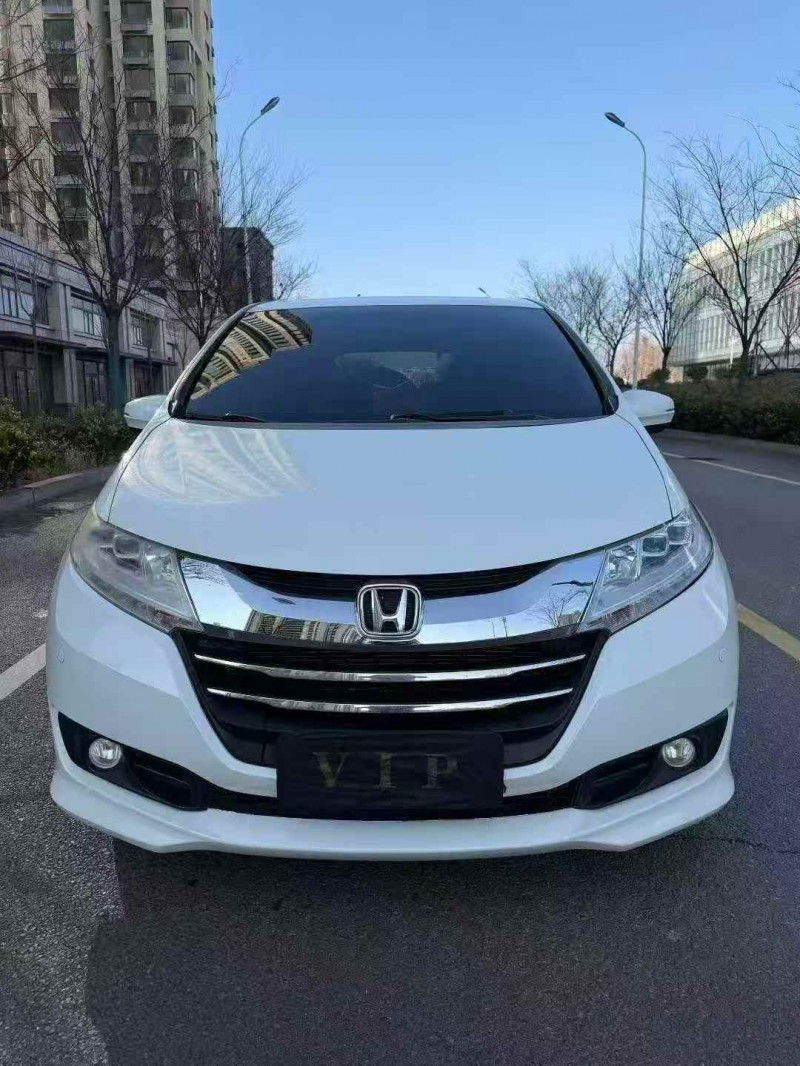 日照16年本田奥德赛1