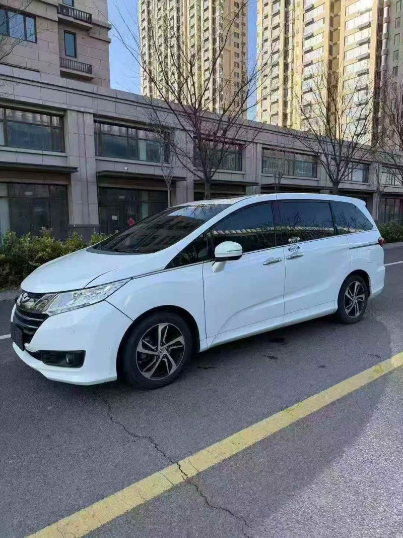 日照16年本田奥德赛2