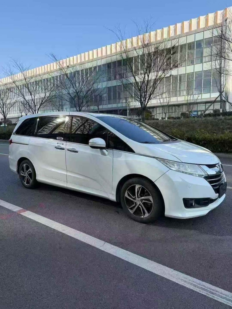 日照16年本田奥德赛3