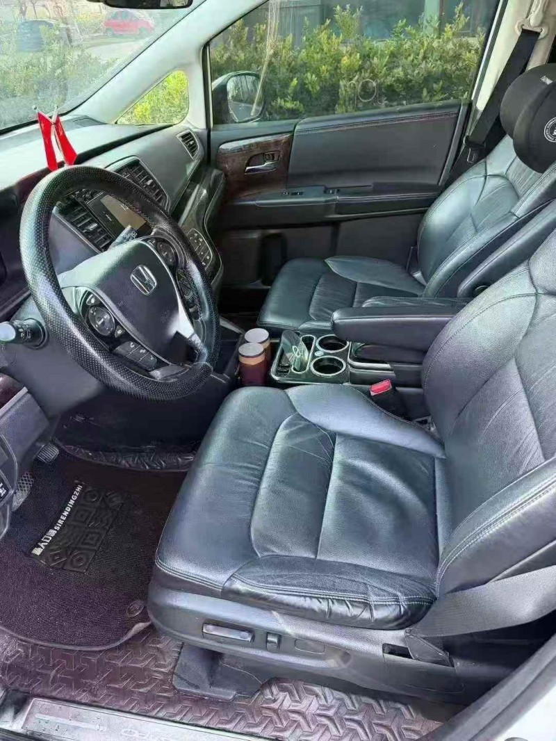 日照16年本田奥德赛4