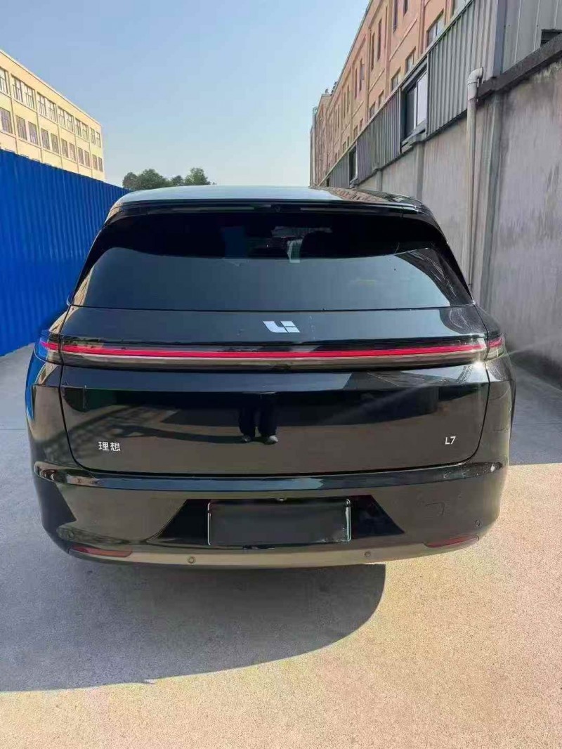 金华23年理想L79