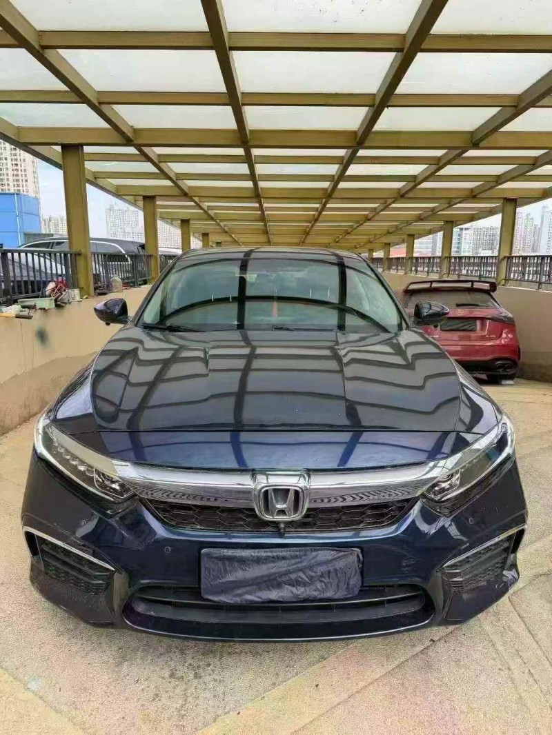 连云港19年本田英诗派1