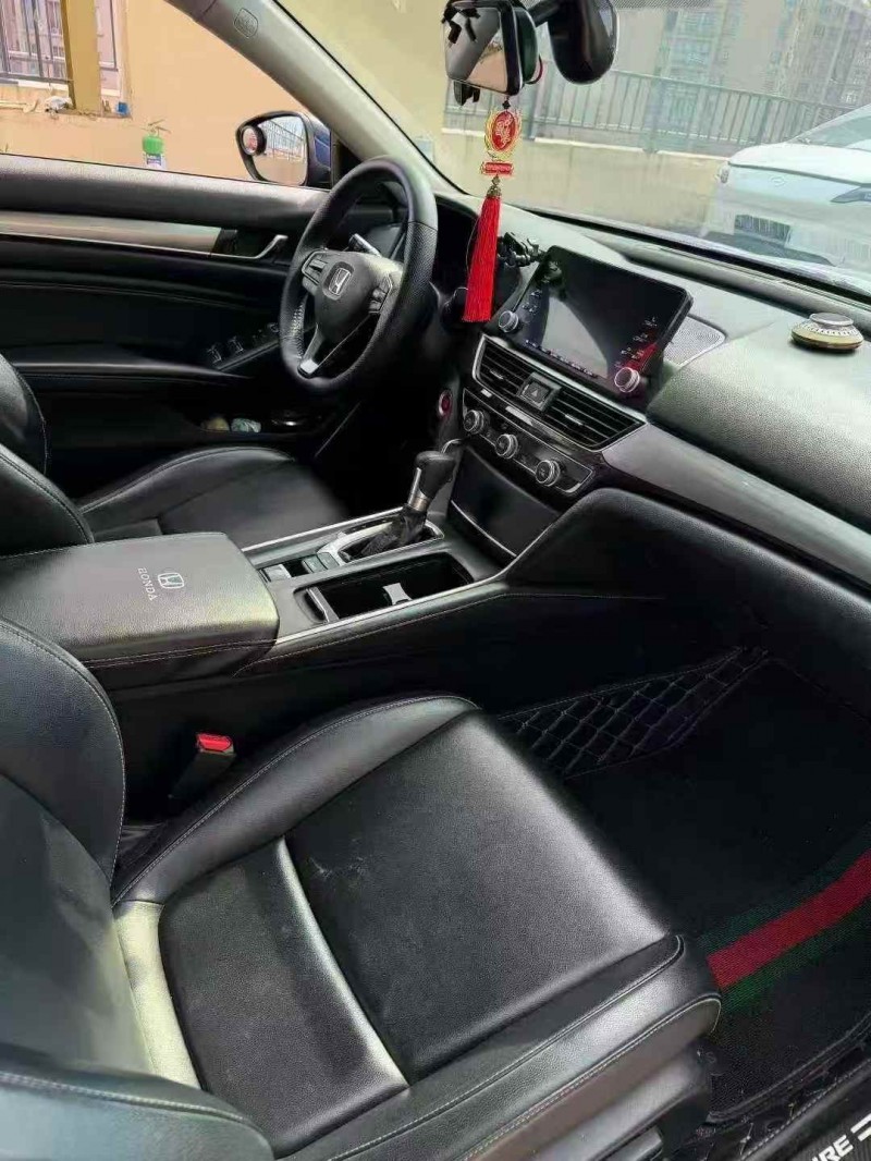 连云港19年本田英诗派5