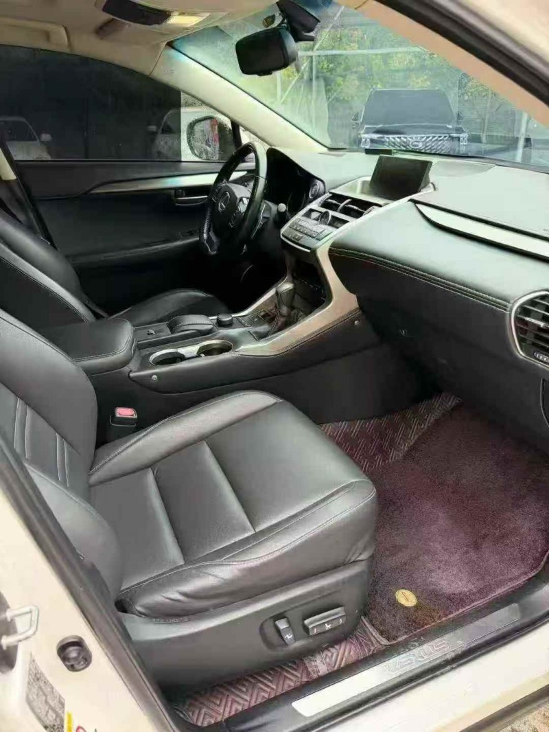 常德16年雷克萨斯NX6