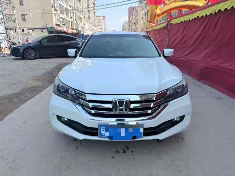 江门15年本田雅阁1