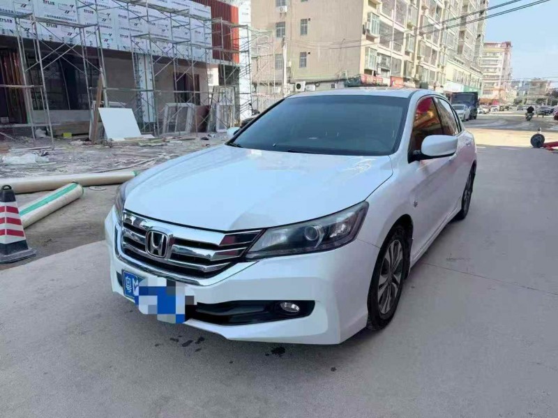 江门15年本田雅阁2