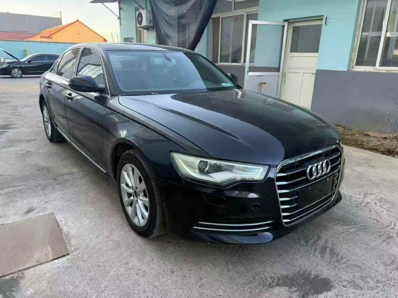 潍坊13年奥迪A6L2