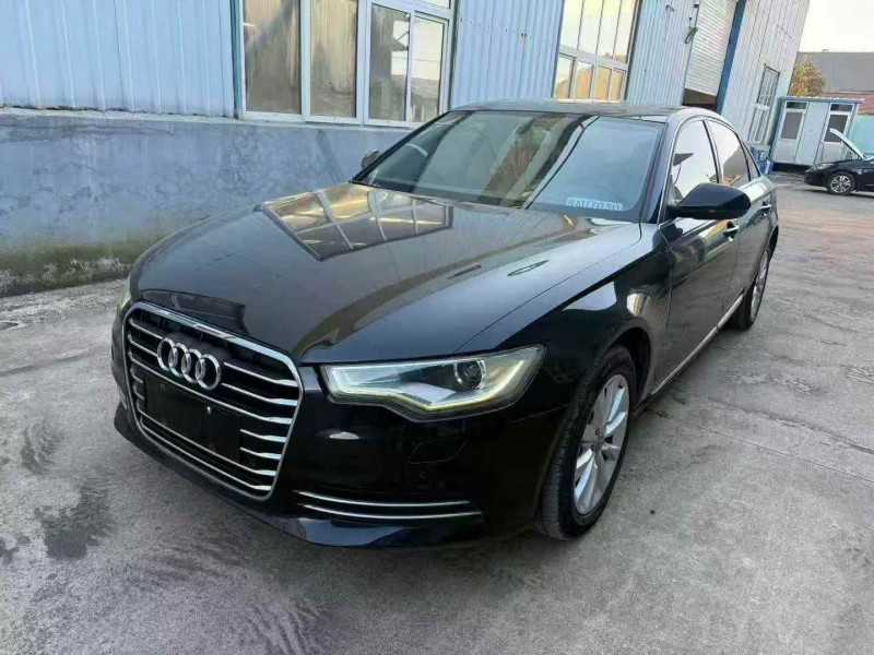 潍坊13年奥迪A6L3