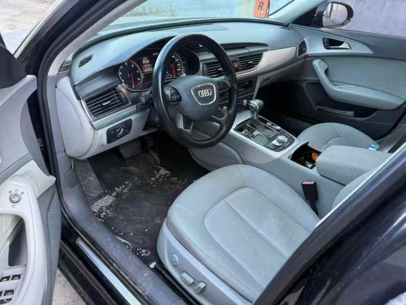 潍坊13年奥迪A6L4