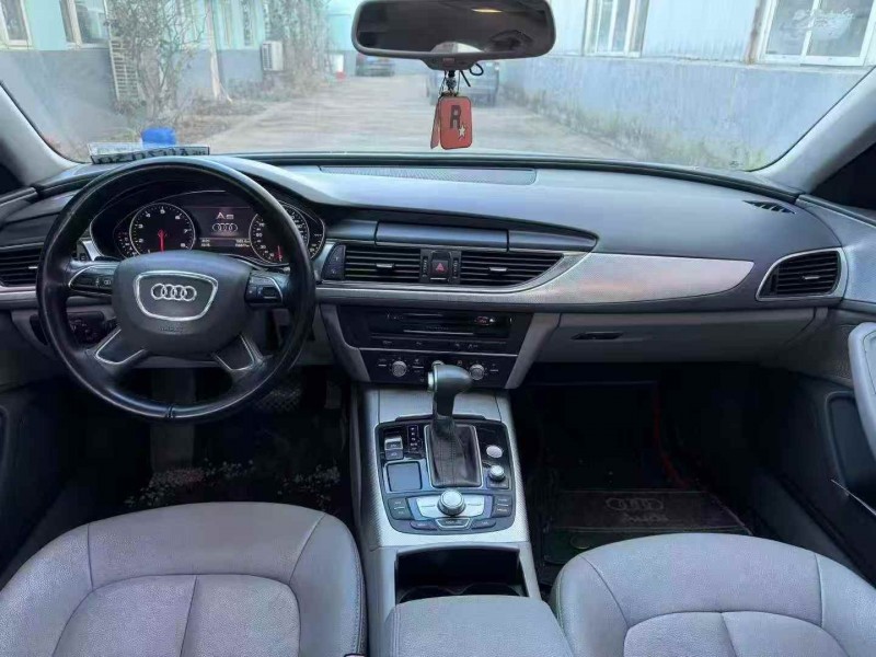 潍坊13年奥迪A6L6