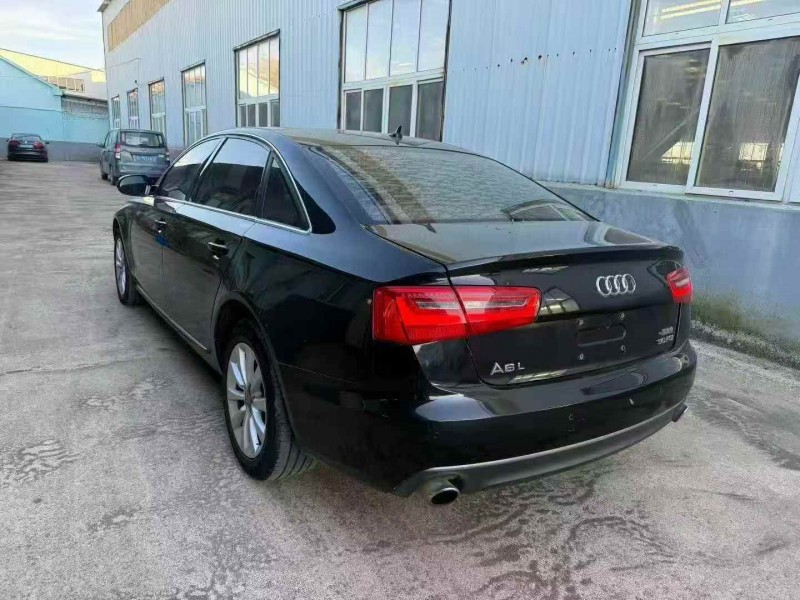 潍坊13年奥迪A6L8