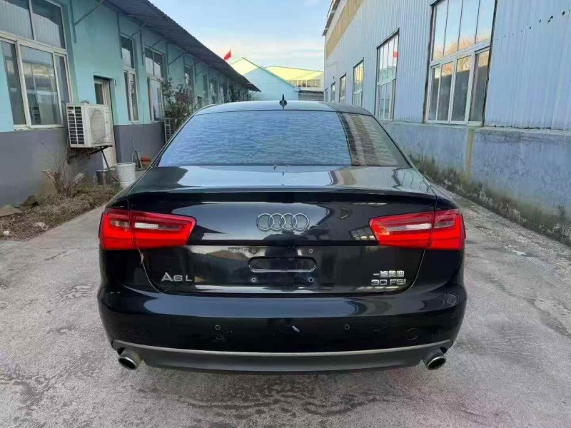 潍坊13年奥迪A6L9